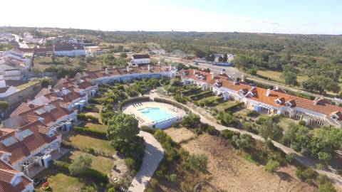 Moradia t3 em condomínio privado com piscina