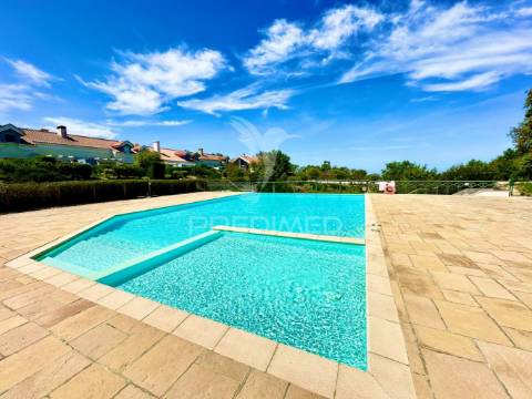 Moradia t3 em condomínio privado com piscina