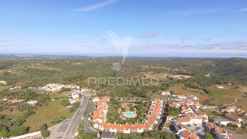 Moradia t3 em condomínio privado com piscina