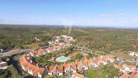 Moradia t3 em condomínio privado com piscina