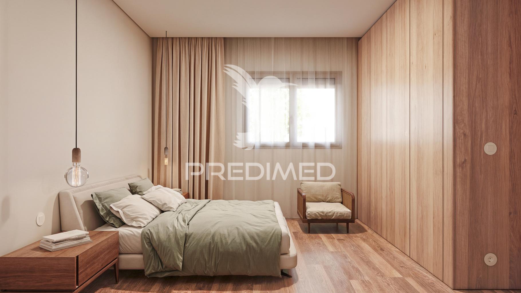Apartamento t1 + 1