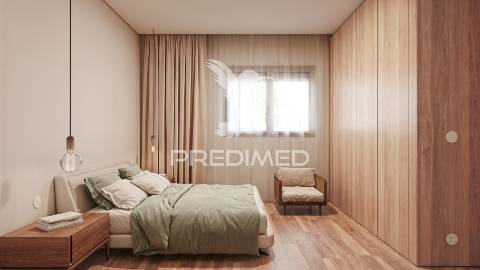 Apartamento t1 + 1