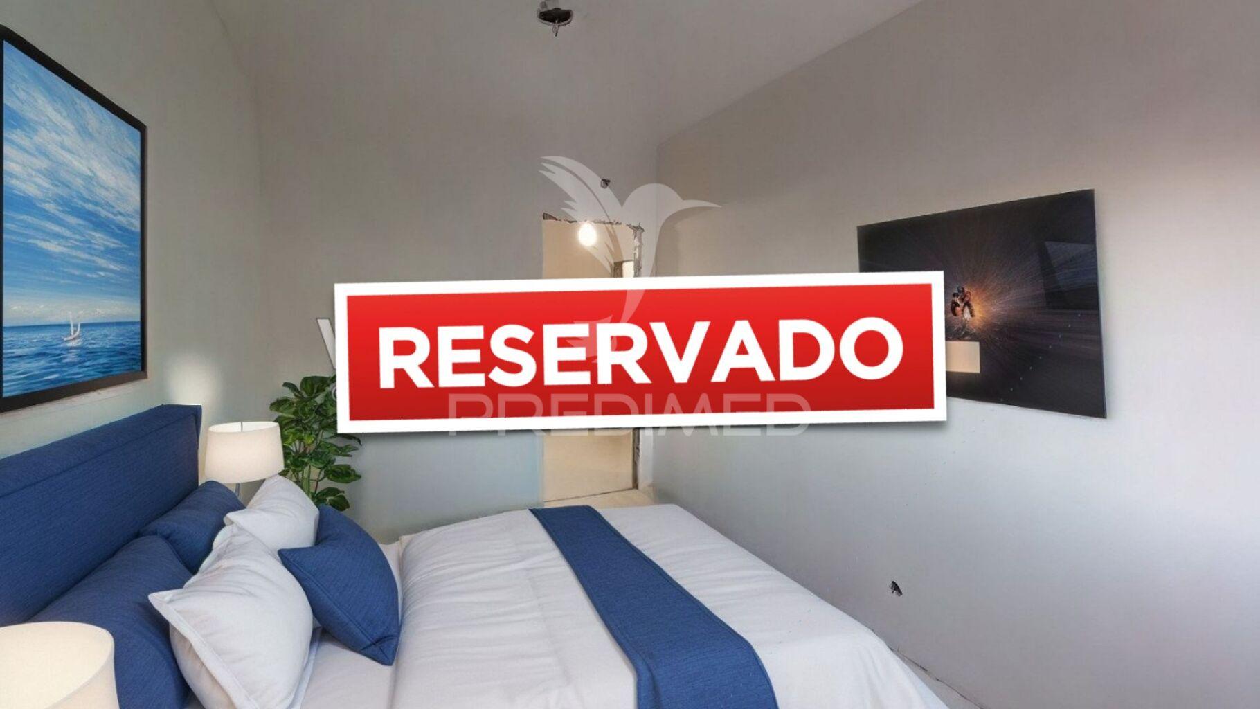 [remodelado] t3 paivas - amora