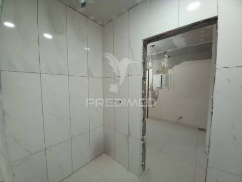 [remodelado] t3 paivas - amora