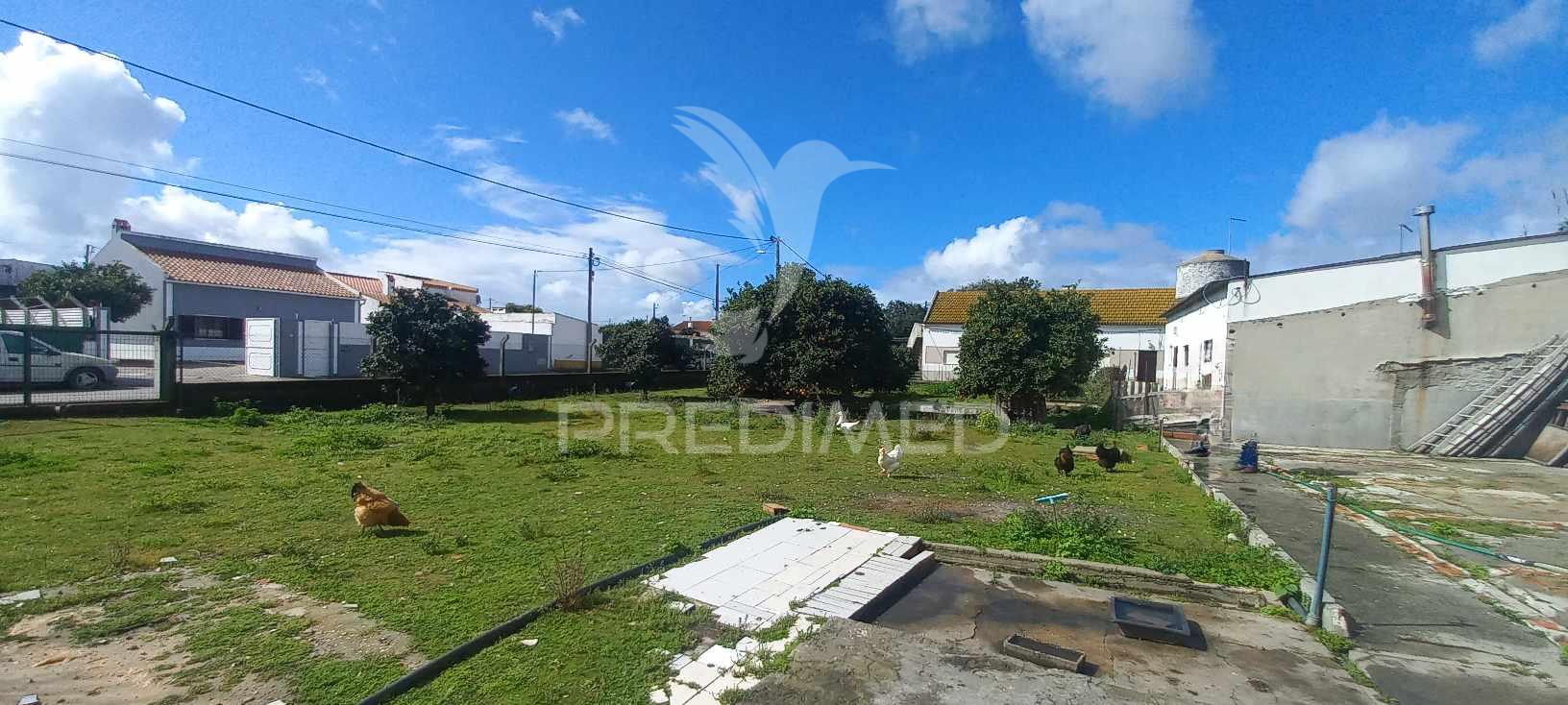 Vende se quintinha com moradia bi-familiar nas pontes em setúbal setúbal > gâmbia-pontes-alto guerra valor de 372 000,00 €