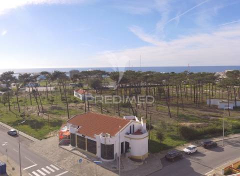 Restaurante pronto a explorar em sines