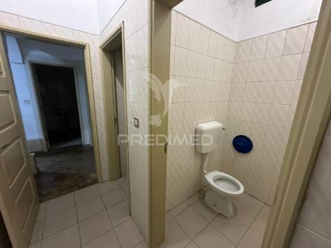 Restaurante pronto a explorar em sines