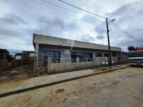 Moradia t4 c/pérgula, em pinhal do general - fernão ferro
