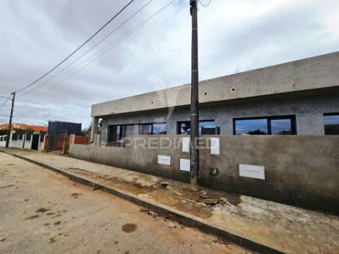 Moradia t4 c/pérgula, em pinhal do general - fernão ferro