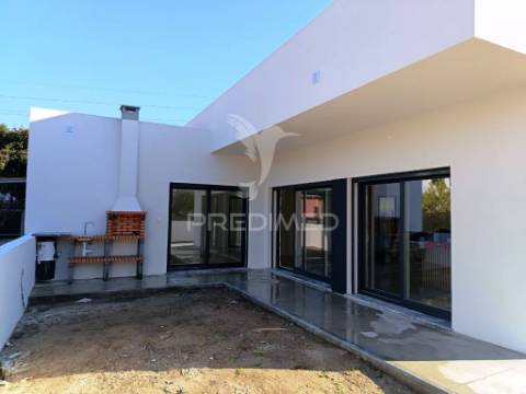 Moradia isolada térrea t3+1,  pinhal general - fernão ferro