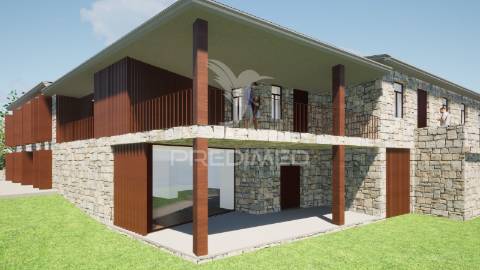Moradia v3 - nova construção