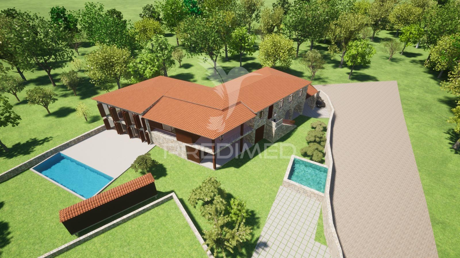 Moradia v3 - nova construção