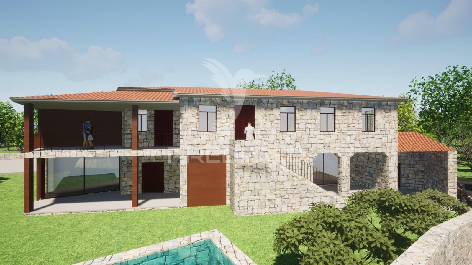 Moradia v3 - nova construção