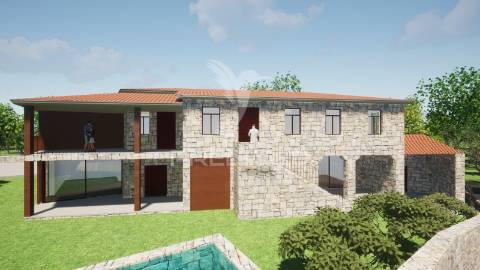 Moradia v3 - nova construção