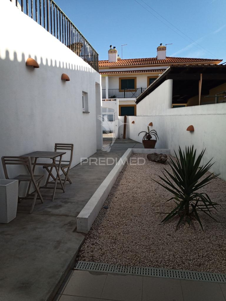 2 moradias com jardim,  vila nova de milfontes