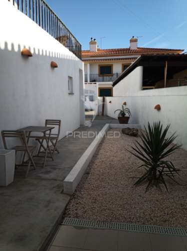 2 moradias com jardim,  vila nova de milfontes