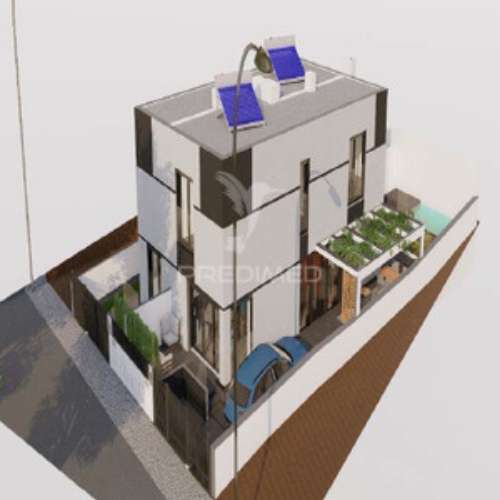 Moradia t2 em construção - fernão ferro
