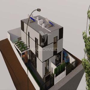 Moradia t2 em construção - fernão ferro