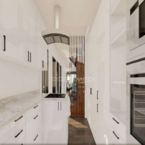Moradia t2 em construção - fernão ferro