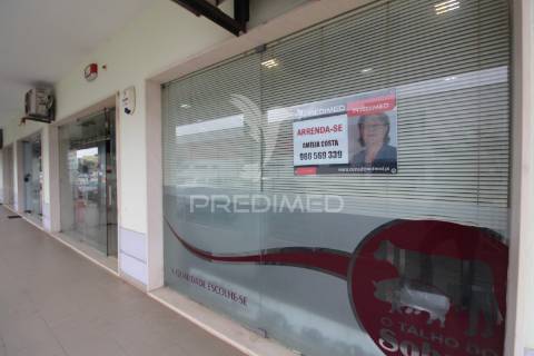 Loja com vitrinas grandes em são francisco