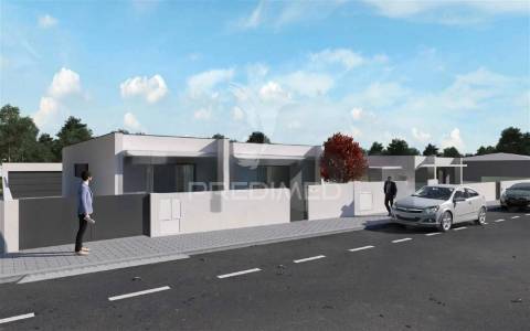 Moradia t3 geminada
