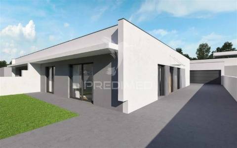Moradia t3 geminada