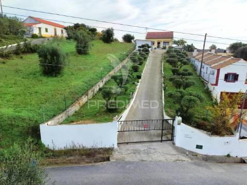 Moradia t3 com piscina em são vicente do paul / santarém