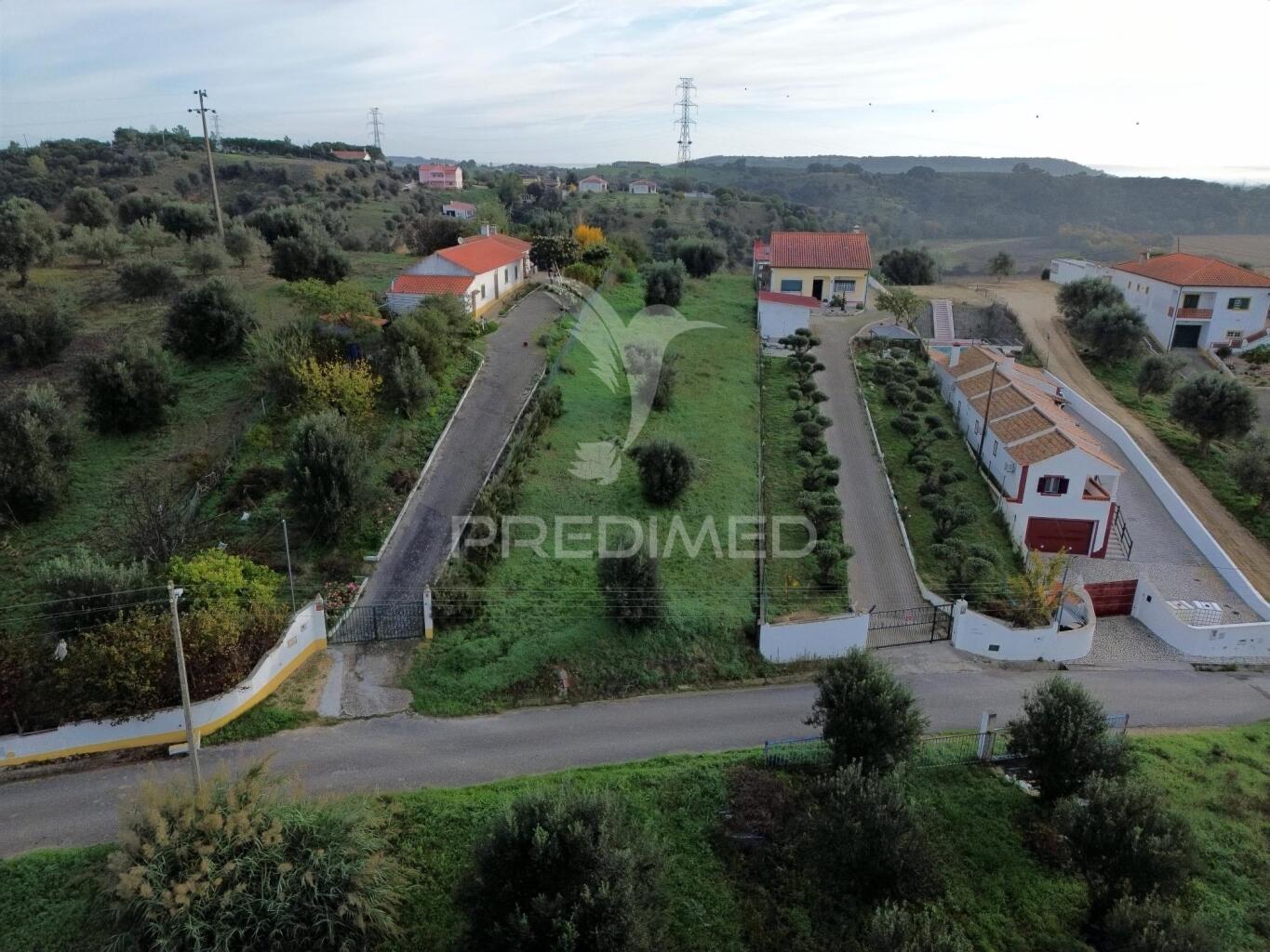 Moradia t3 com piscina em são vicente do paul / santarém