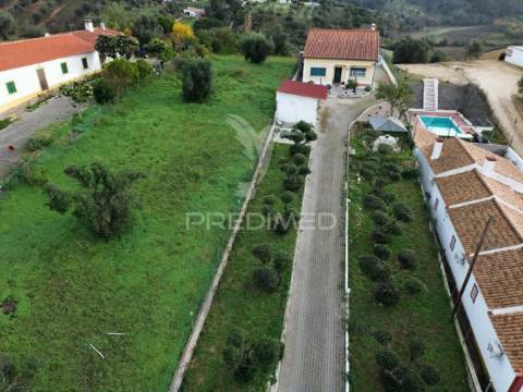 Moradia t3 com piscina em são vicente do paul / santarém