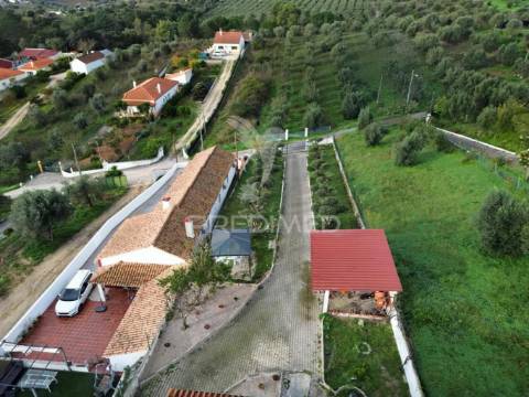 Moradia t3 com piscina em são vicente do paul / santarém