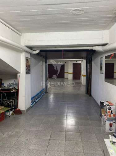 Garagem de 42m2 na castanheira do ribatejo