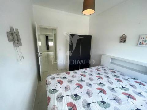 Apartamento t2 - remodelado -  centro do barreiro