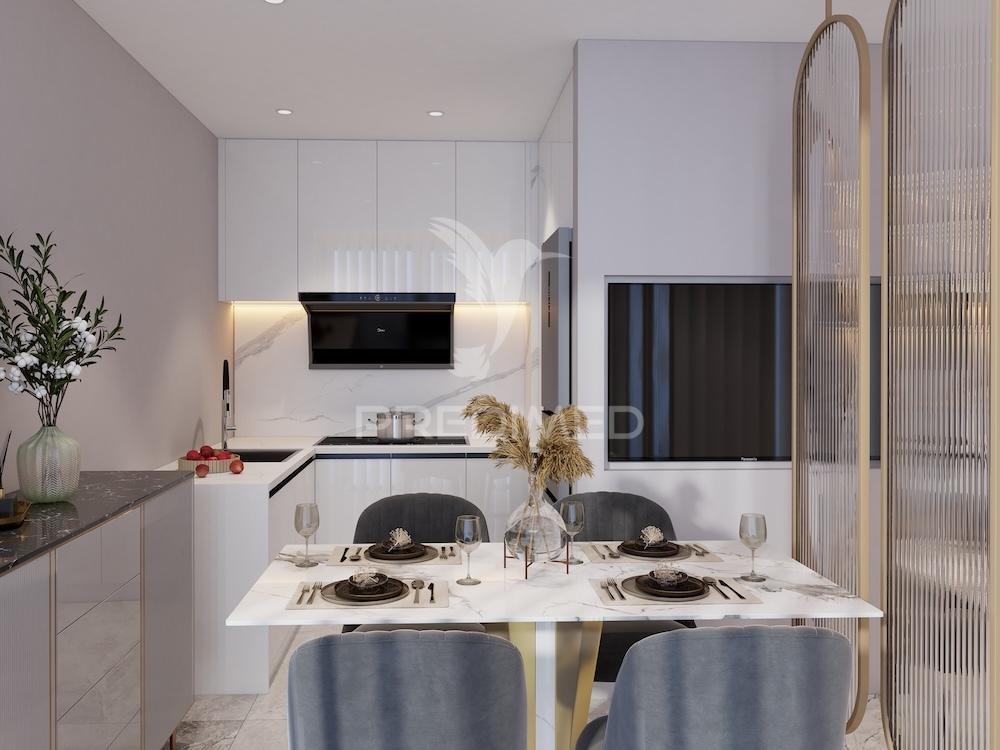 Apartamento t3 antas em construçao