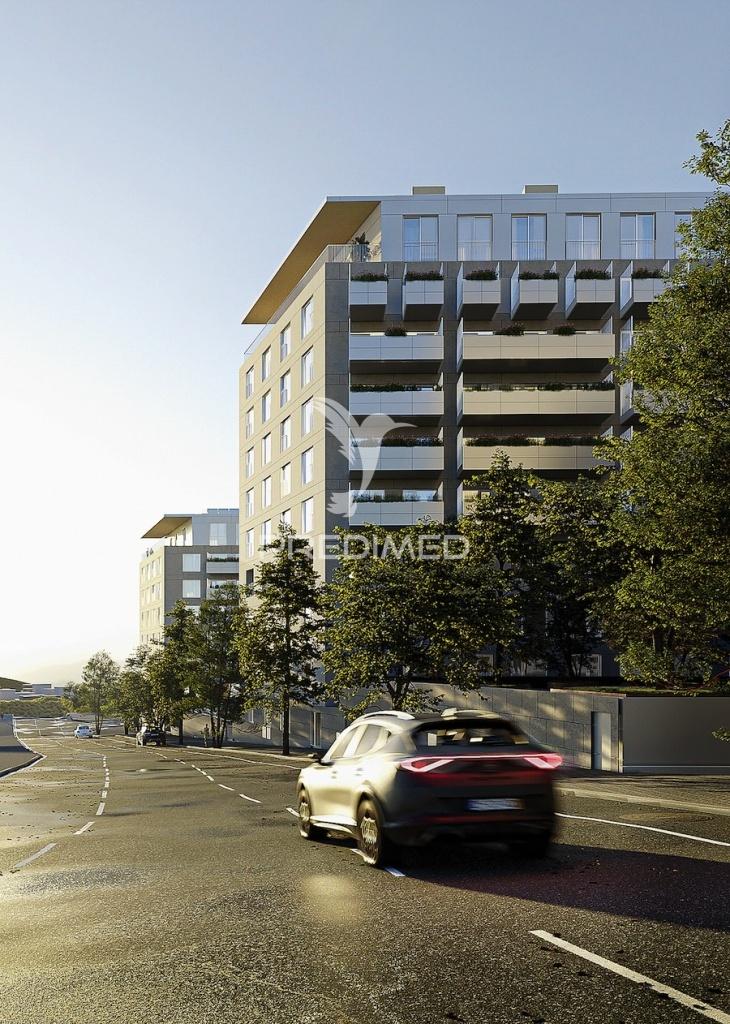 Apartamento t3 antas em construçao