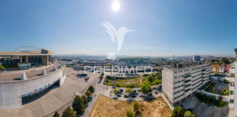 Apartamento t3 antas em construçao