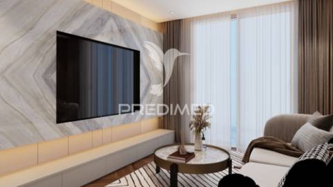 Apartamento t3 antas em construçao