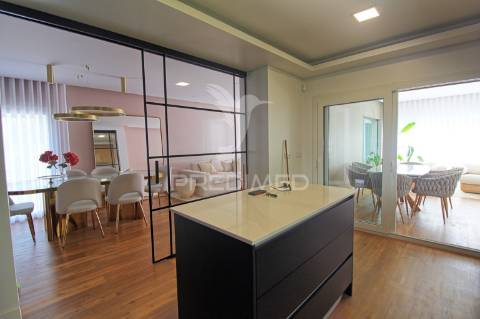 Luxuosa casa t5 nas quintinhas – o refúgio dos seus sonhos!