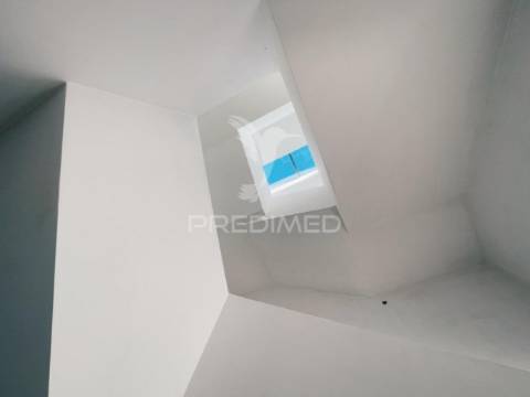 Moradia t4 em construção