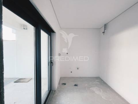 Moradia t4 em construção