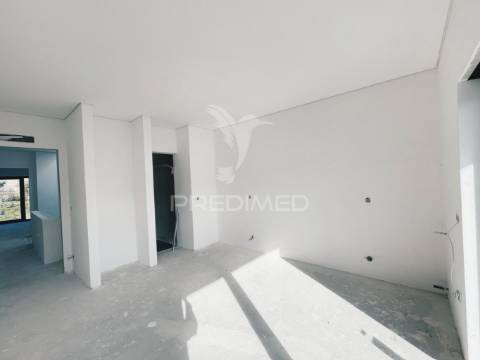 Moradia t4 em construção