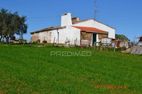 Quinta no alentejo