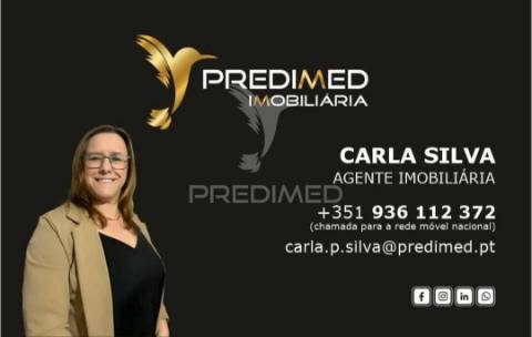 Charmosa moradia renovada