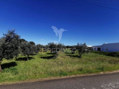 Lote de moradia