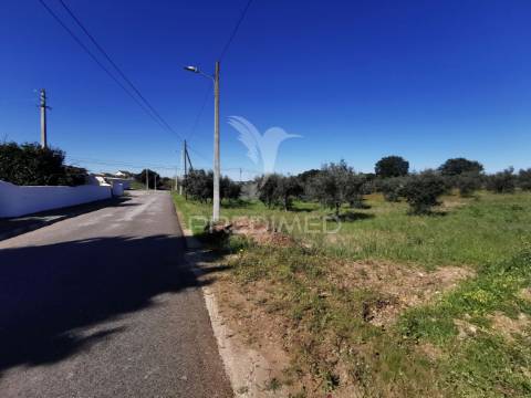 Lote de moradia