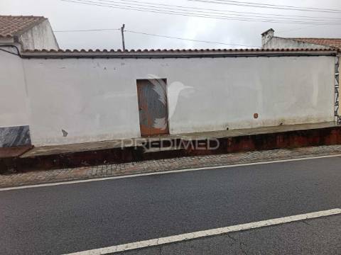 Terreno para construção de moradia - 120 m²