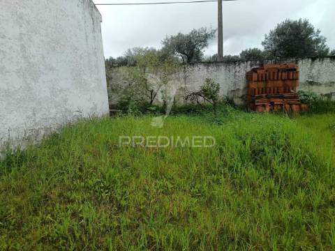 Terreno para construção de moradia - 120 m²