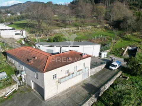 Quinta com 11 hectares, em guimarães