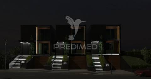 Moradia em gaveto , empreendimento em tebosa, braga