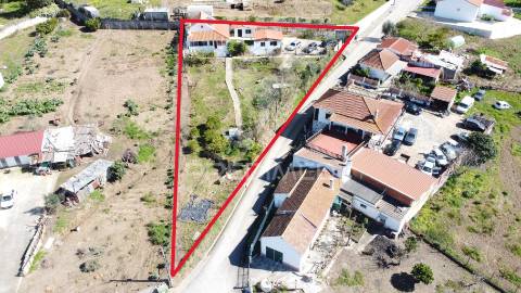 Moradia t3 próximo de caldas da rainha