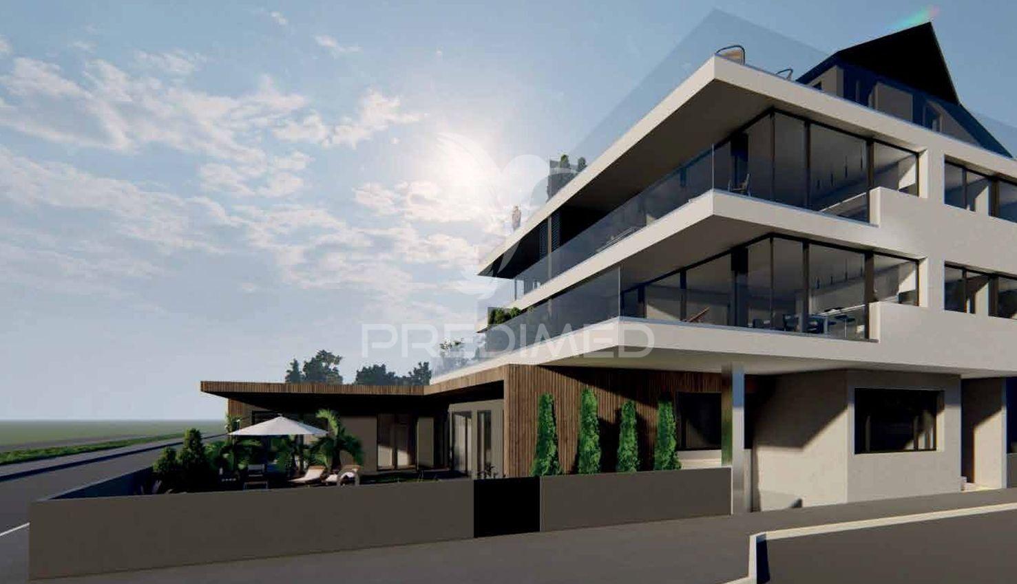 Apartamento t1 c/ vista mar